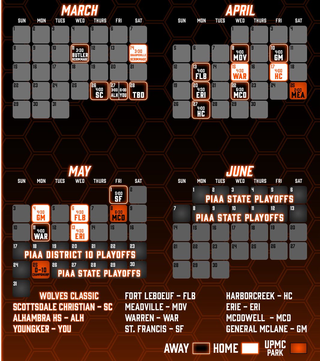 CP Baseball tweet media