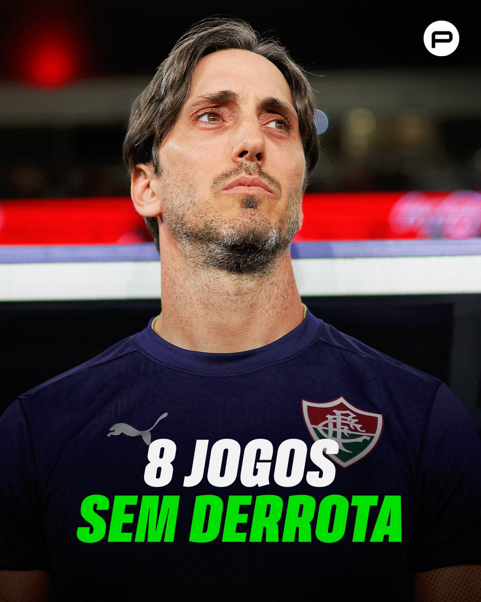 canalpremiere's tweet image. FLUMINENSE EM FASE AVASSALADORA! 💥🇭🇺

O Tricolor vive uma fase impressionante, são 7 vitórias e 1 empate nos últimos oito jogos. Que sequência! Um dos melhores inícios de temporada do clube. 👀
Até onde vai essa arrancada, torcedor?

#BrasileiraoNoPremiere #Fluminense #Tricolor