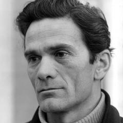 "Pienso que es necesario educar a las nuevas generaciones en el valor de la derrota. En manejarla. En la humanidad que de ella emerge".

Pier Paolo Pasolini