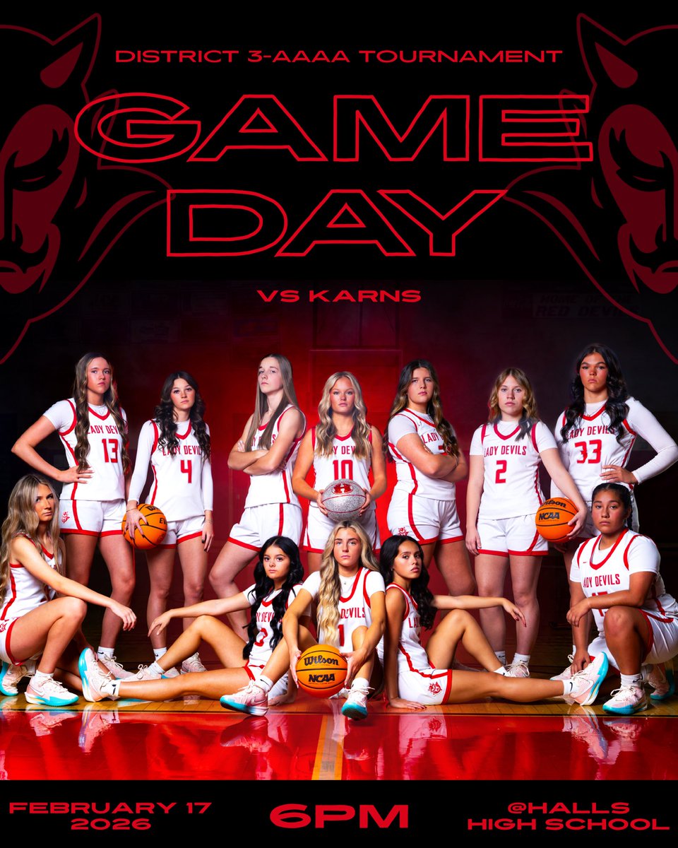 Lady Devils Bball 🏀 tweet media