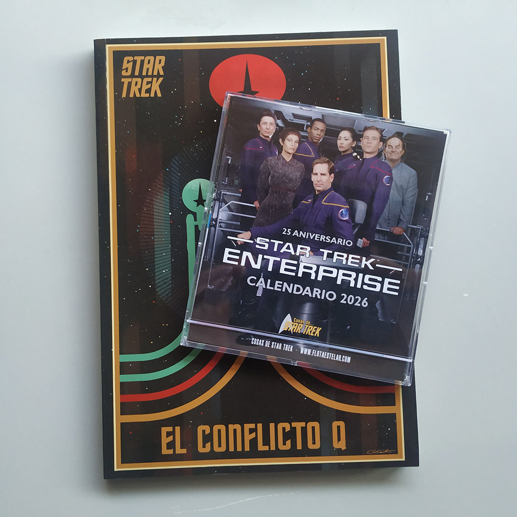 Sergi Toboso (Cosas de Star Trek) tweet media