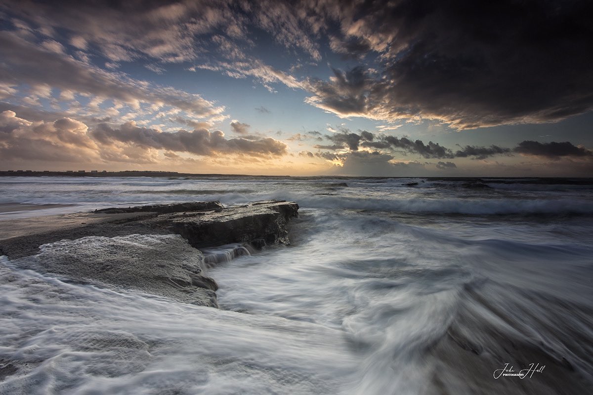 johnhall_john's tweet image. Great few days of photography in Co. Clare until me &amp;amp; camera got caught in a thunderstorm on The Burren yesterday. Camera died 5 minutes later with shutter locked open. Don’t even know if it’s fixable. @ThePhotoHour @stormhour @ClareTourism #landscapephotography #longexposure