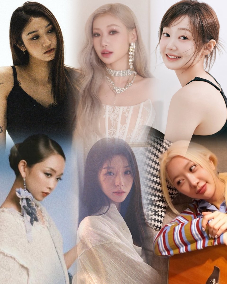 Kelewatan 😭
Denise, sejak pertama kali jadi ex member udah solo debut sebelum mereka di atas 😌

Miannn 🙏🙏🙏