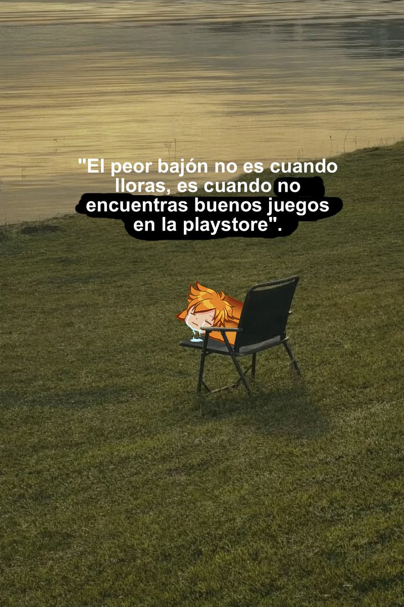 Puros gachas me tienen duro el pan.