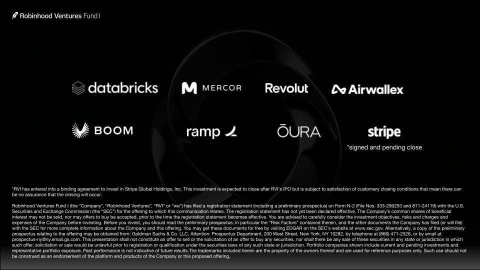 Robinhood tweet media