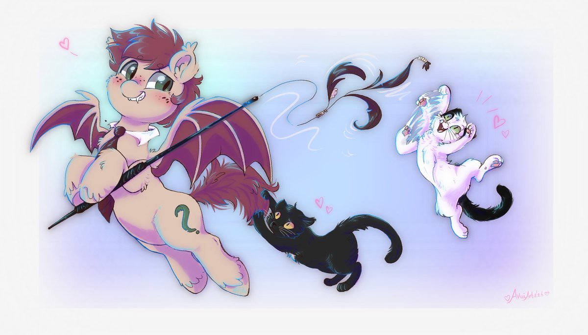 ⭐✨🐢 Jake / Raine / AvuiArts 🎨✨⭐ tweet media