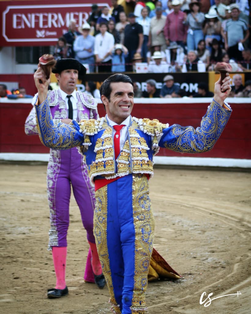#17Feb | #Mérida | PREMIACIÓN | Emilio de Justo se lleva el Sol de Oro 2026 fronteradigital.com.ve/entrada/69671 | #Entretenimiento