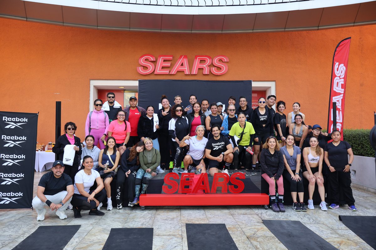 Sears México tweet media
