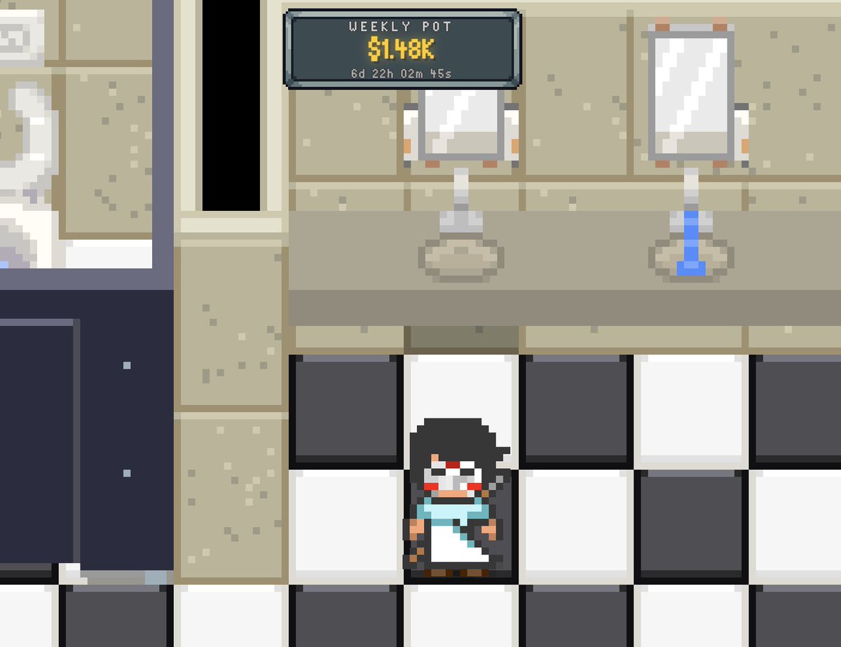 The official TGE date for $PLATINUM is scheduled for February 24 (time TBA)

Here's everything you need to know if you want to Play2Earn in Sprite Land!

Tomorrow, February 18, there will be a level reset. All players will drop to level 1. A testSeason will be activated, running