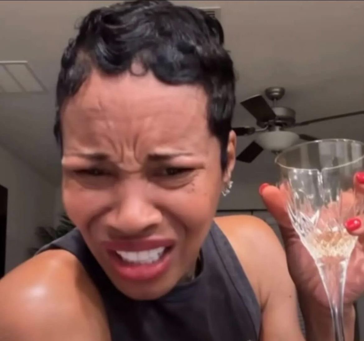 you suppose to become waterproof after you turn 18 or something???