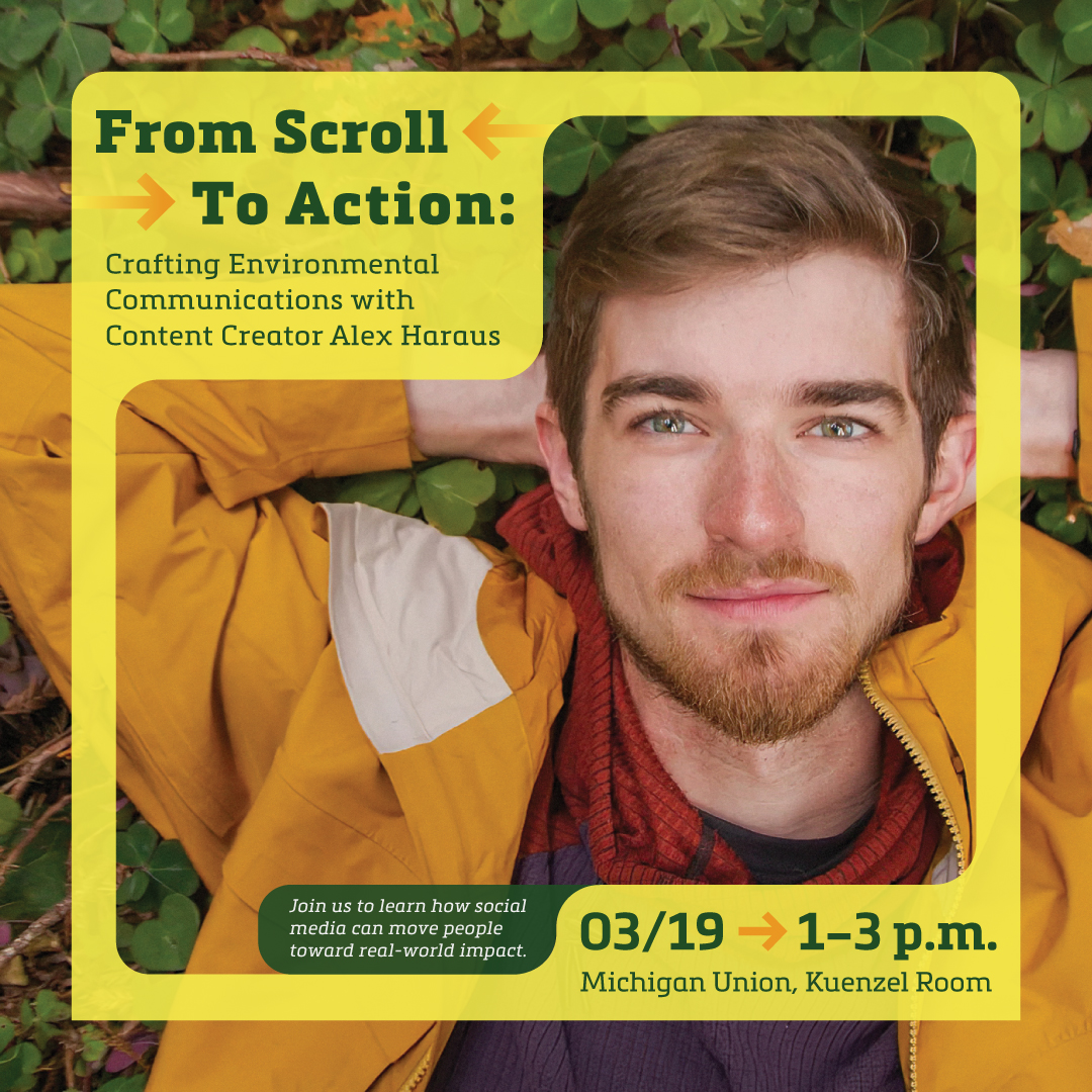 U-M SEAS tweet media