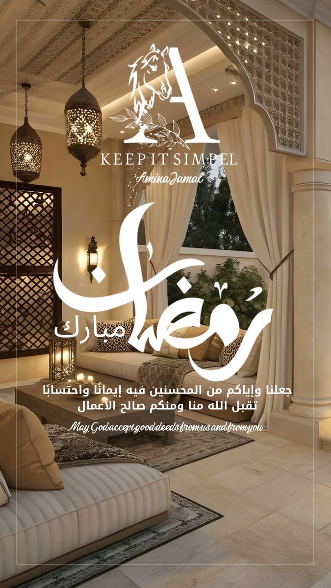 a_jam_2's tweet photo. كل رمضان يارب وأنتم أجد عملاً ، 
وألم شملاً ، وأسعد حالاً ، وأوفر حلالاً، وأريح بالاً ، 
وإلى الفردوس أقرب منالاً
 كل عام وانتم بخير 🌙✨

 #كل_عام_وانتم_بخير #رمضان_كريم #مبارك_عليكم_شهر_رمضان https://t.co/5TroWbY4JR