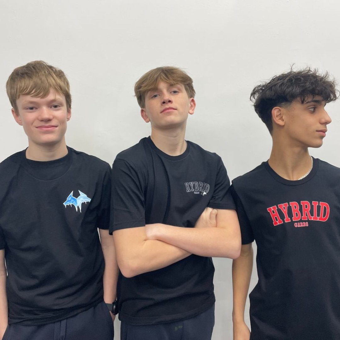 Kingsway College School tweet media