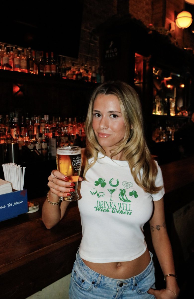 kstatechicks's tweet photo. The Barstool Sports St. Patrick’s Day collection is OFFICIALLY LIVE!☘️🍻

https://t.co/8c2iB7qvk0 https://t.co/YGRI2856v1