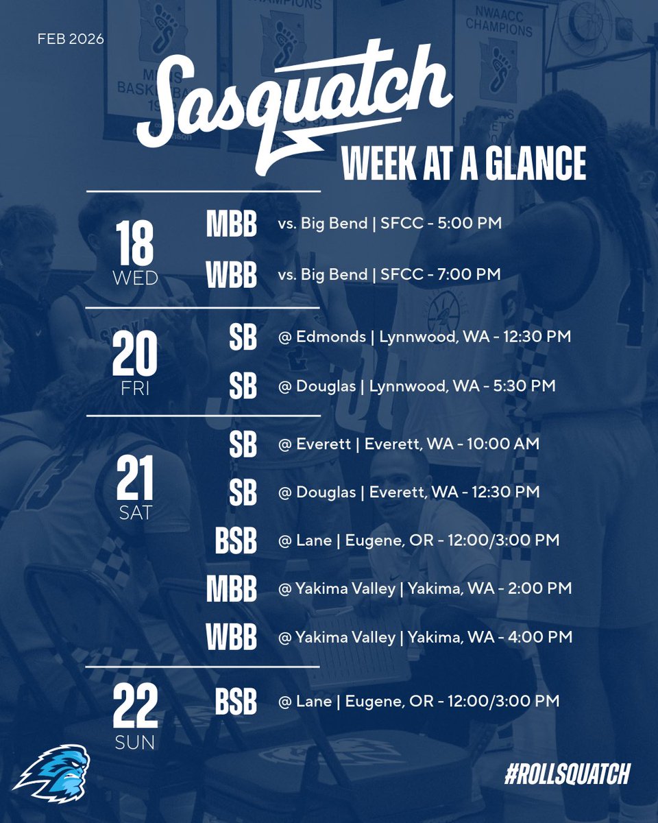 Spokane Colleges Athletics tweet media