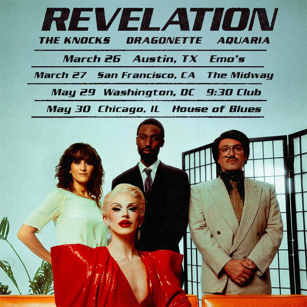 The Knocks tweet media