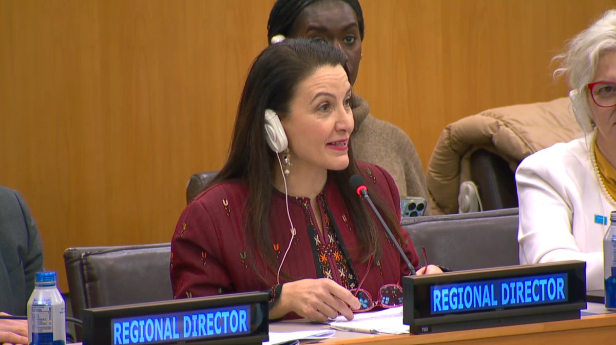 UNICEF_Board's tweet image. Congratulations on the approval of the country programme document for #Georgia at the #UNICEF Executive Board first regular session 2026. 

CPD: unicef.link/3Muvgso

@unicefgeorgia
@UNICEF_ECA
@R_DeDominicis
@GeorgiaUN
#ForEveryChild