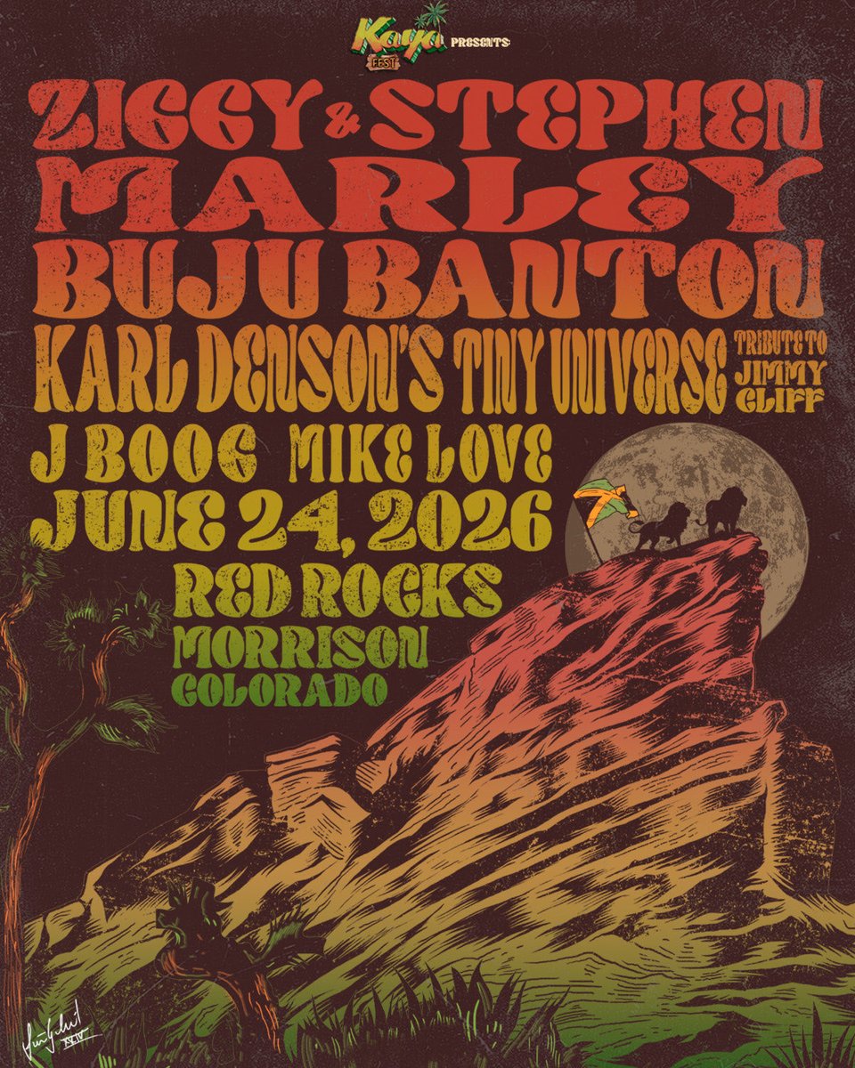 Stephen Marley tweet media