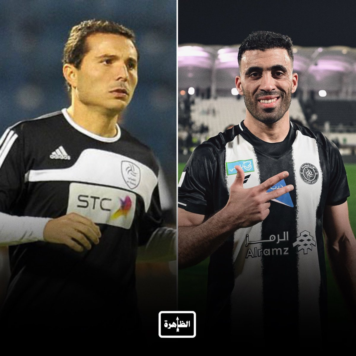 🚨🚨🚨🚨 تــــاريـخــي وللـتاريـــخ 🚨🚨🚨🚨

عبدالرزّاق حمدالله يصبح أكثر لاعب أجنبي مساهمة بالأهداف في المسابقات الخارجيّة مع الأندية السعوديّة — مناصفةً مع مارسيلو كماتشو

• مارسيلو كماتشو - (33) مساهمة تهديفيّة
• عبدالرزّاق حمدالله - (33) مساهمة تهديفيّة 🆕

<a href="/PhenomenonTeam/">الظاهرة</a>