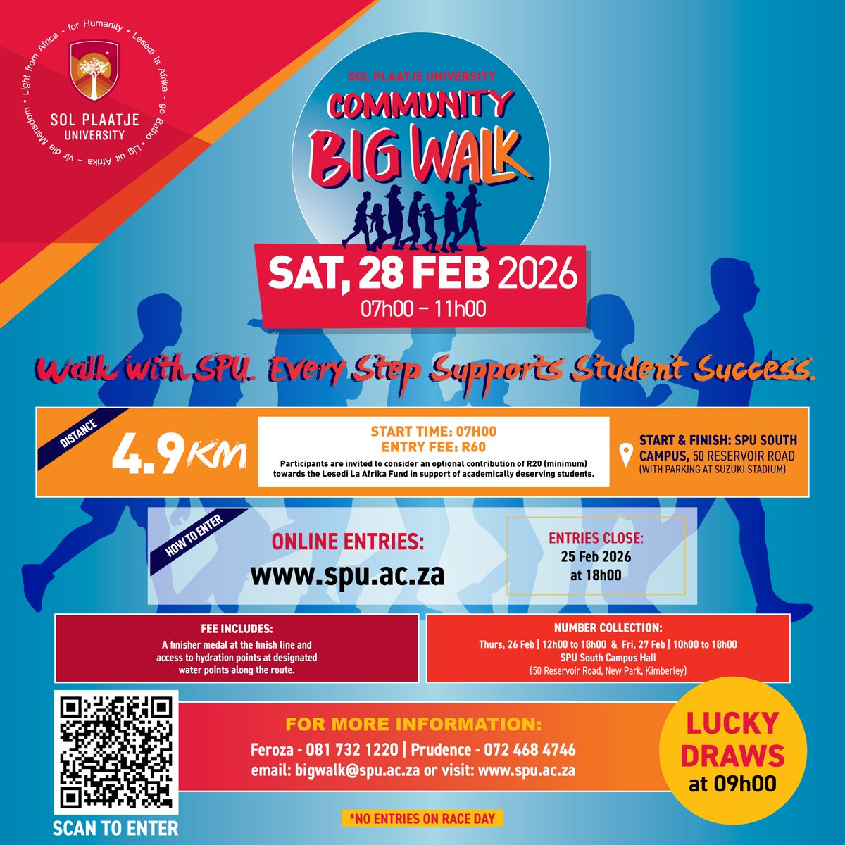 Sol Plaatje Univ. tweet media