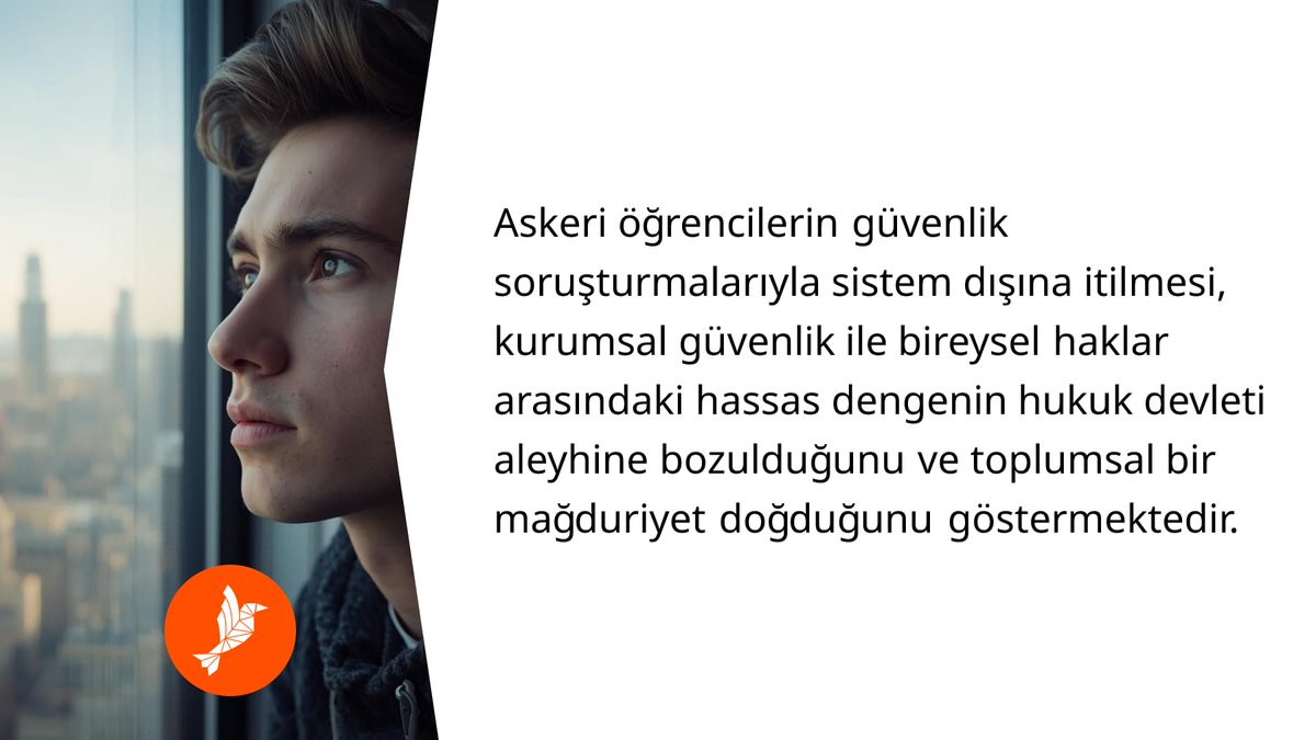 Bunlar daha çocuktu, kendi kararlarına göre değil baslarindakine uymakla mükellef çocuklar. Ki işledikleri tek bir suç yok. Yapılanlar ötekileştirmekten başka bir şey değil...
<a href="/adalet_bakanlik/">T.C. Adalet Bakanlığı</a>
#GSvsJuv
AskeriÖğrencinin Çığlığı