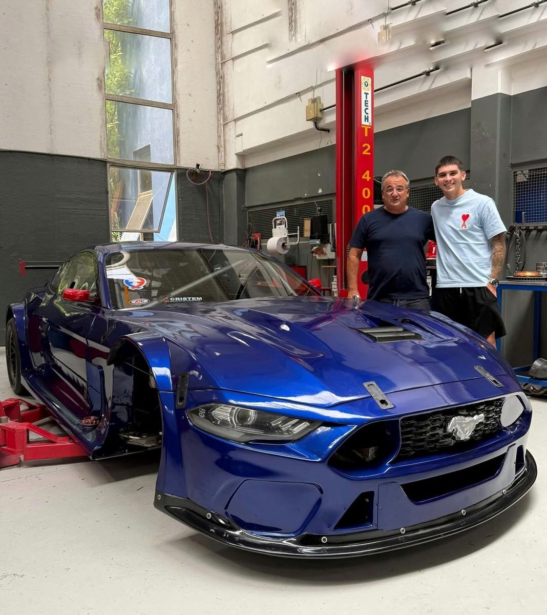 DTA Racing tweet media