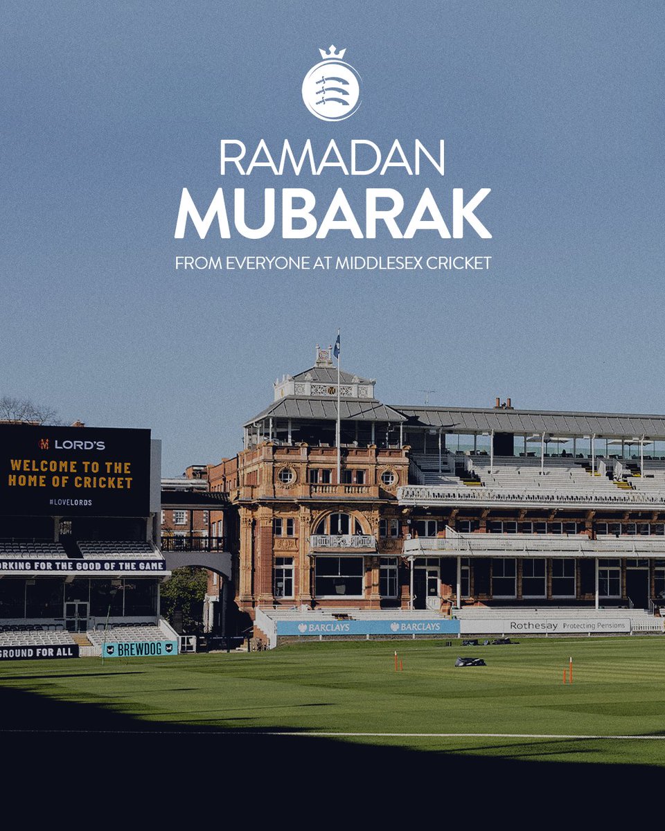 Middlesex Cricket tweet media