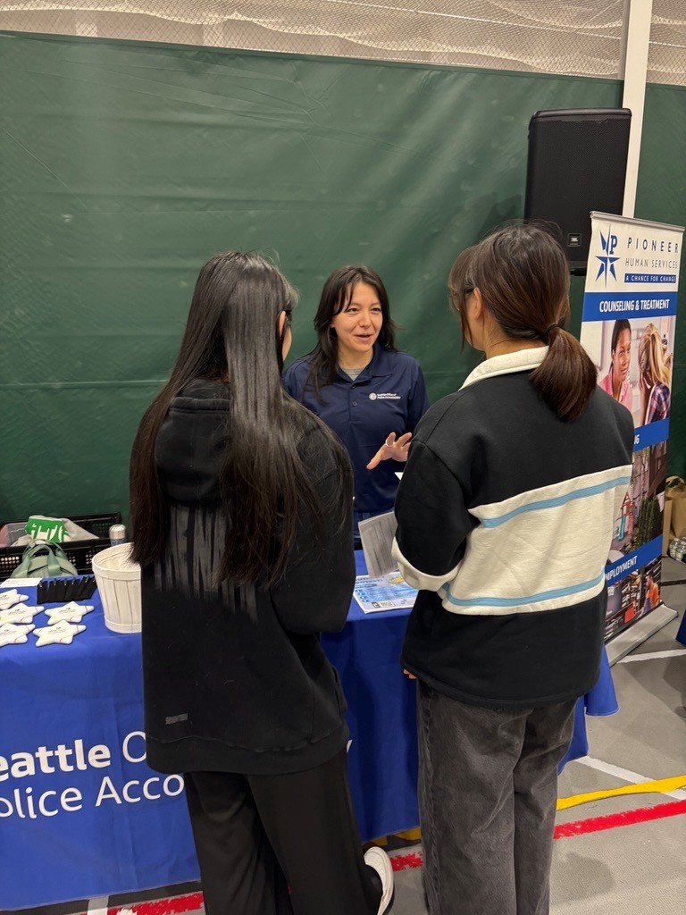 Seattle Office of Police Accountability tweet media