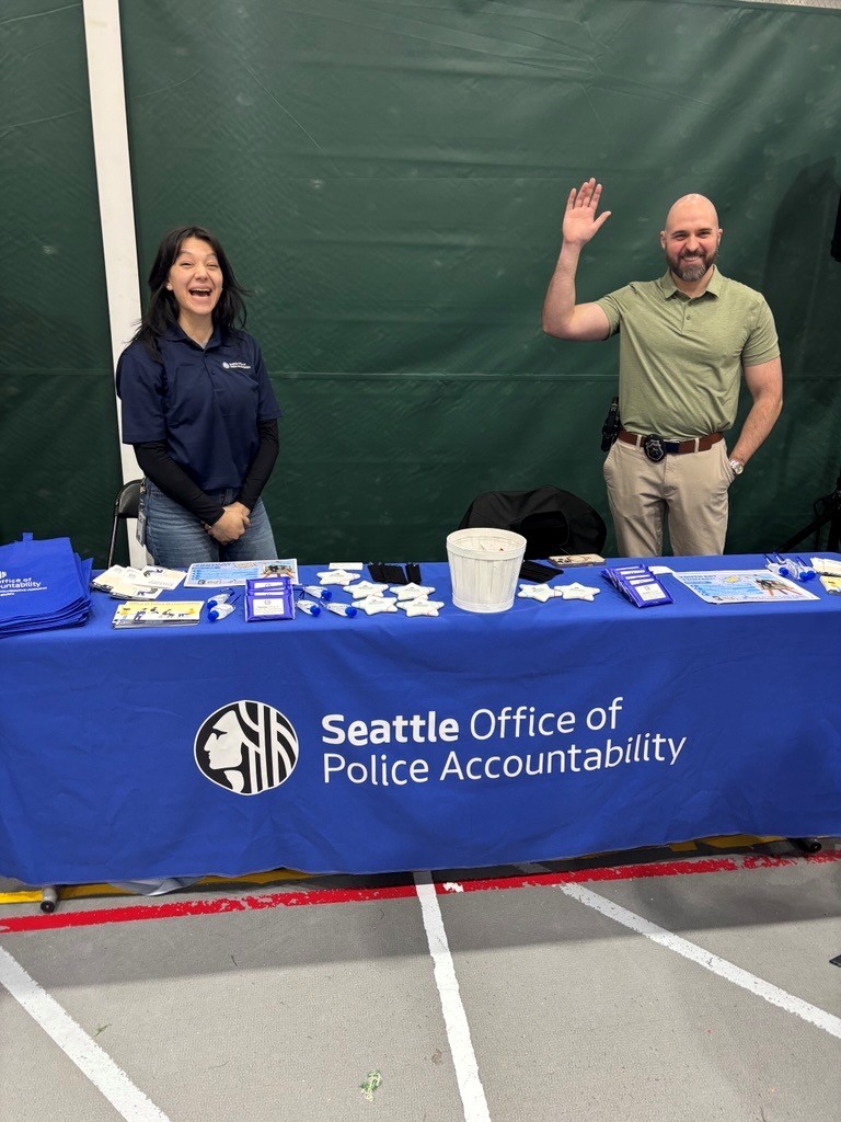Seattle Office of Police Accountability tweet media