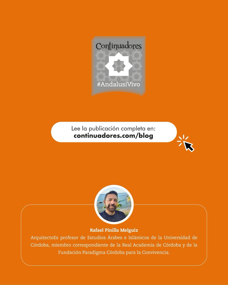 ¿Sabías que almojábana significa “hecha de queso”? 🧀

De Al-Ándalus a América, estas frutas de sartén cruzaron el Atlántico en el s. XVI sin perder su esencia.

Descúbrelo 👉 continuadores.com/de-almojabanas…

#Almojábana #HistoriaCulinaria