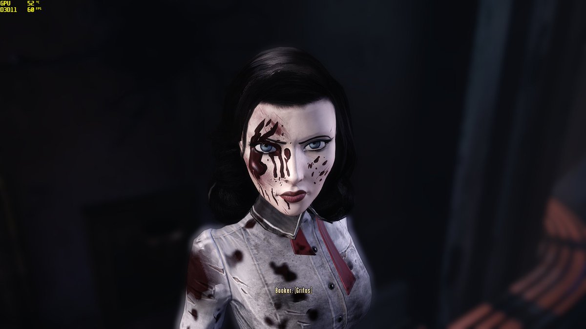 El desarrollo que tuvo este personaje en un solo juego es increíble, se ha convertido en uno de mis personajes favoritos de los videojuegos.
Elizabeth Comstock❤
#BioshockInfinite