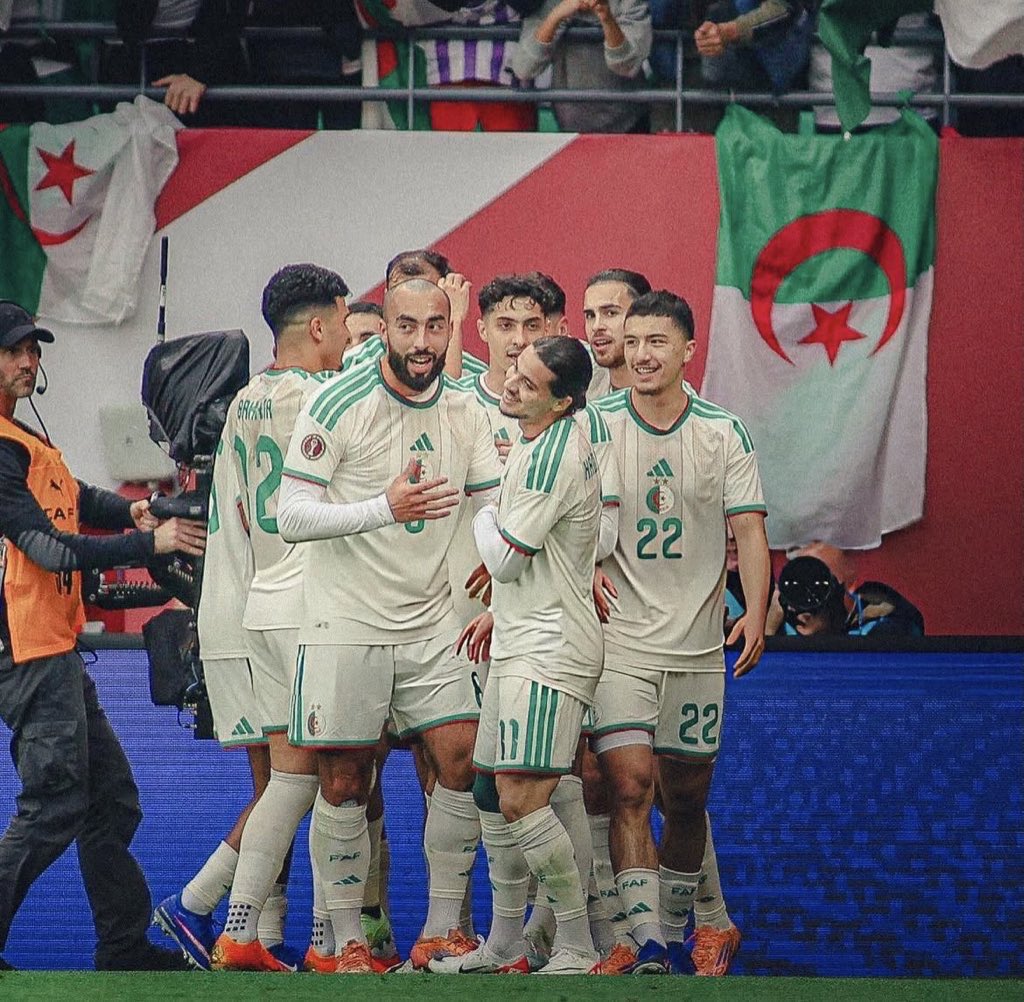 Algérie Football Média 🇩🇿 tweet media