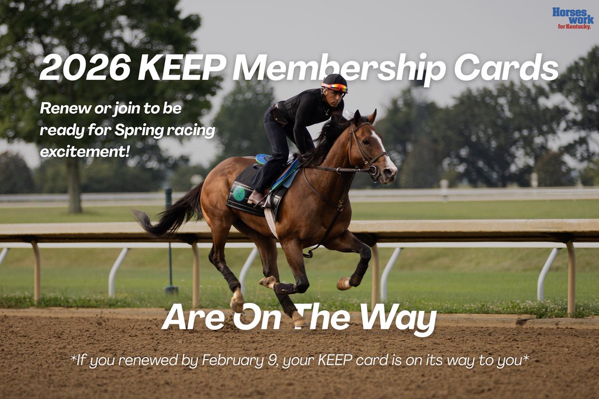 Ky Equine Ed Project tweet media