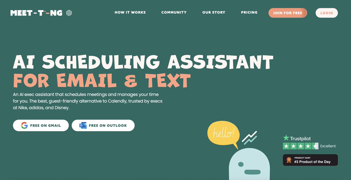 Meet-Ting tweet media