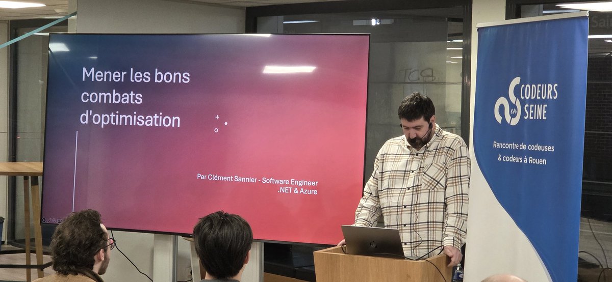 Codeurs en Seine tweet media