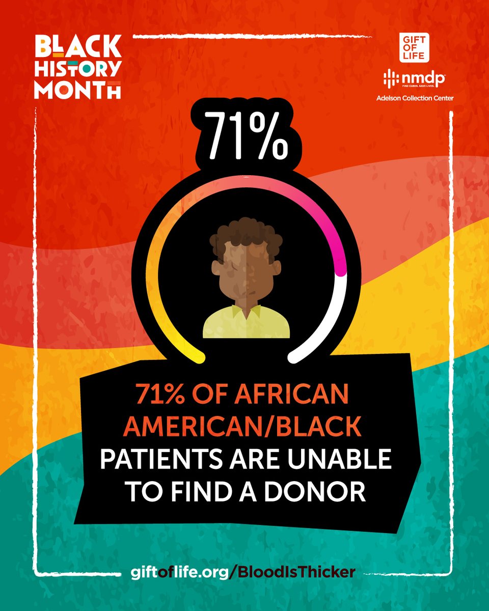 Gift of Life-NMDP Collection Center tweet media