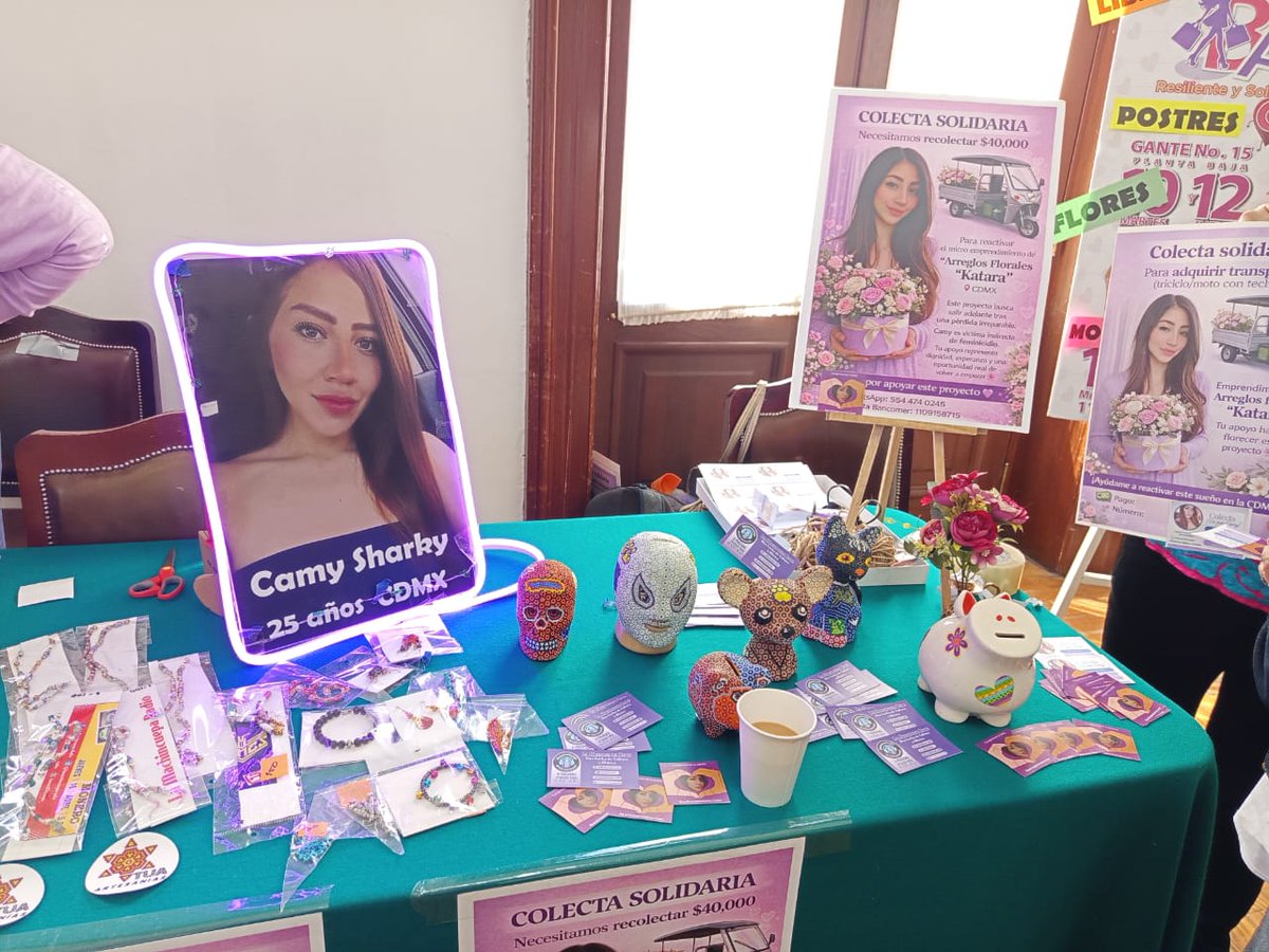 Comisión Ejecutiva de Atención a Víctimas de CDMX tweet media