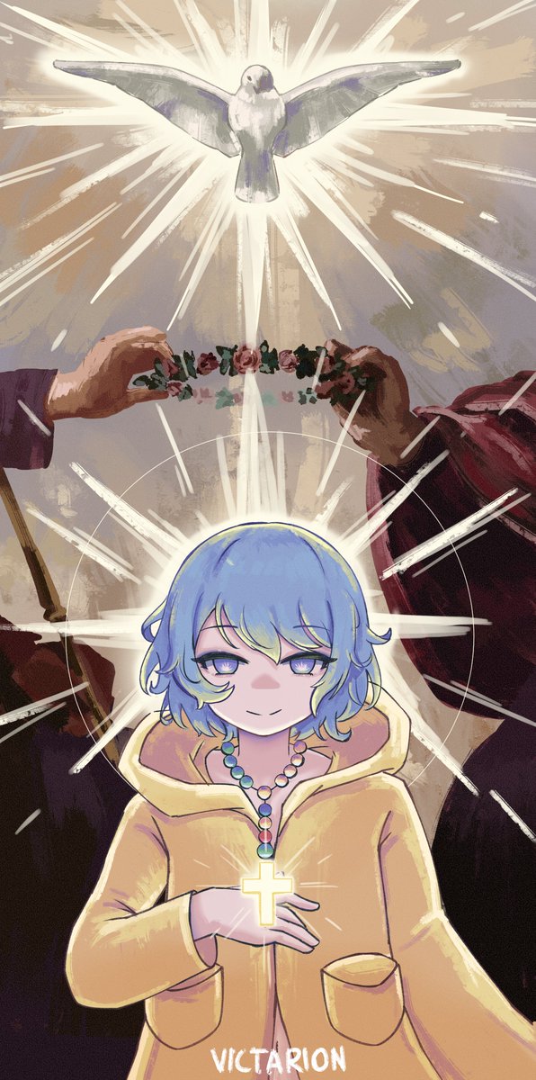 VICTARION ☕ 🩷 tweet media