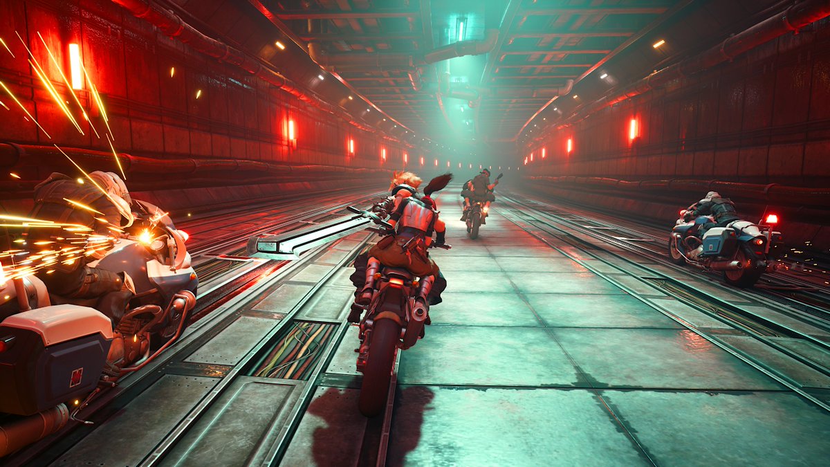 FFVII (1997) vs FFVII Remake (2020)
Cambian los gráficos, pero no lo que te hace sentir 😌