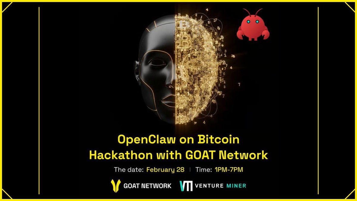 GOAT Network 🟡 tweet media