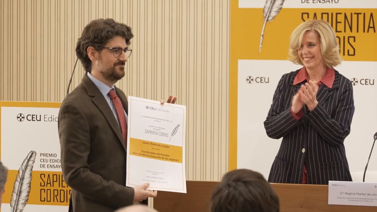 Javier Redondo Jordán tweet media