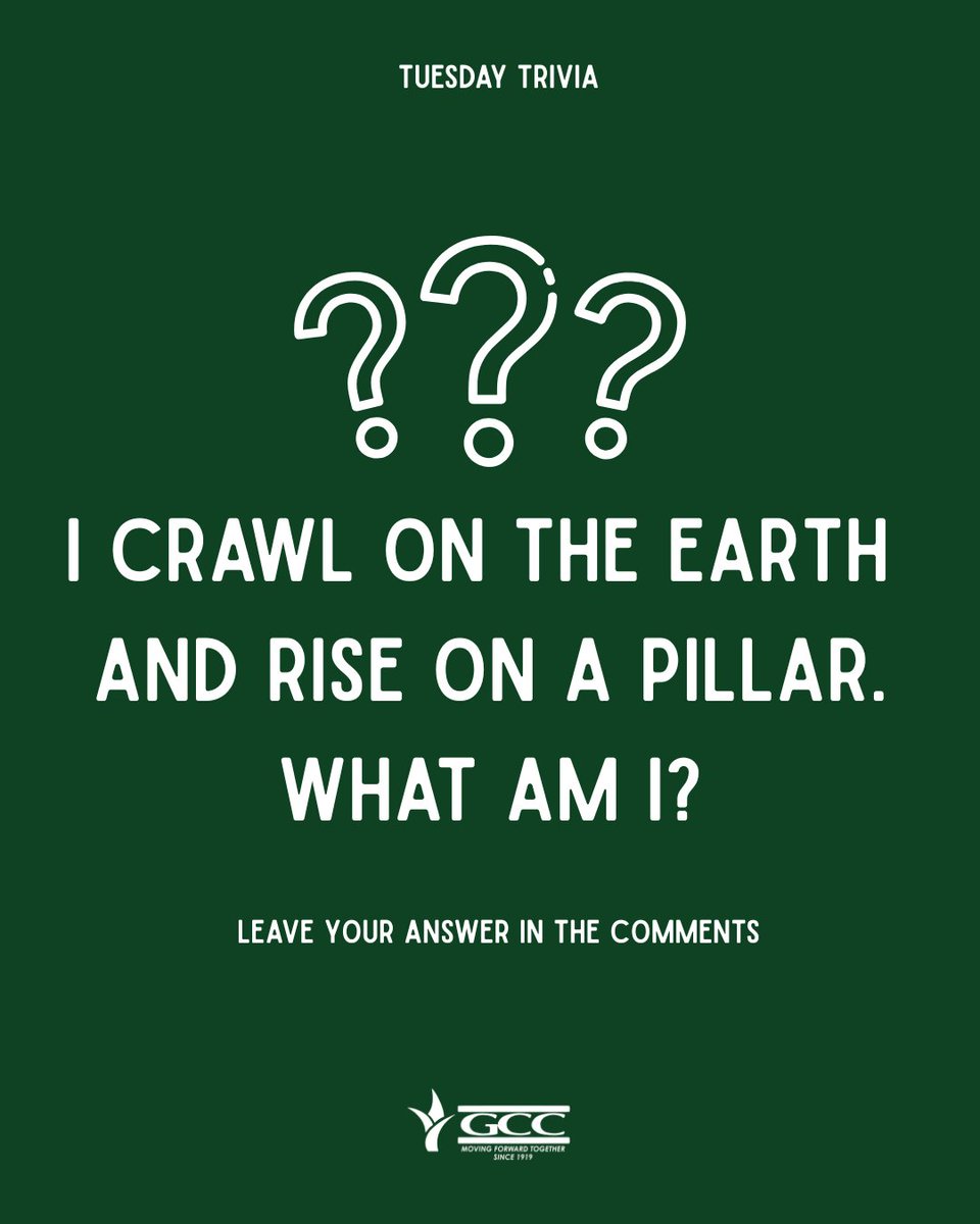 GardenCityCoop's tweet image. ❓Did you guess last week's Trivia question correctly?!? Because the Smarties knew it was Light switch! 🔍Take a guess at today's Tuesdays Trivia question and leave your answer in the comments! 

#TuesdayTrivia #Smarties #JustForFun #AChangeOfPace #GCC #MovingForwardTogether