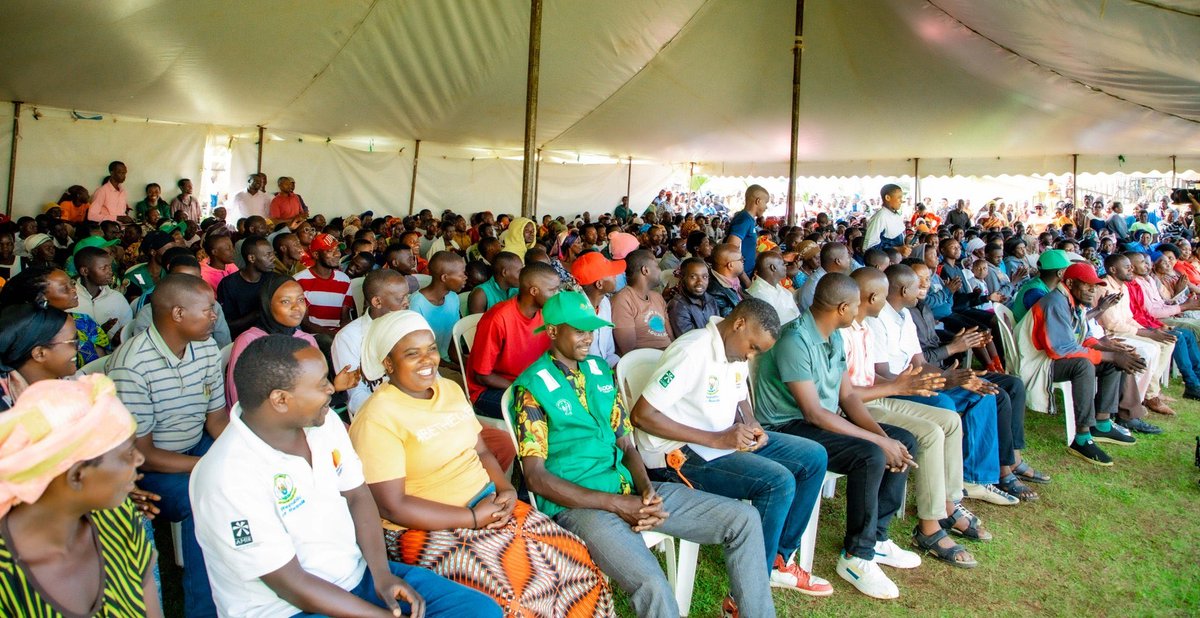 Huye District tweet media