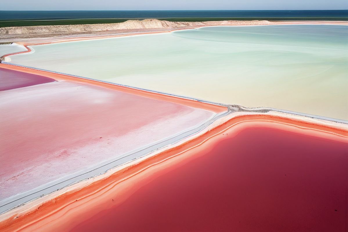 NaturalWorld515's tweet image. Las Coloradas, Mexico