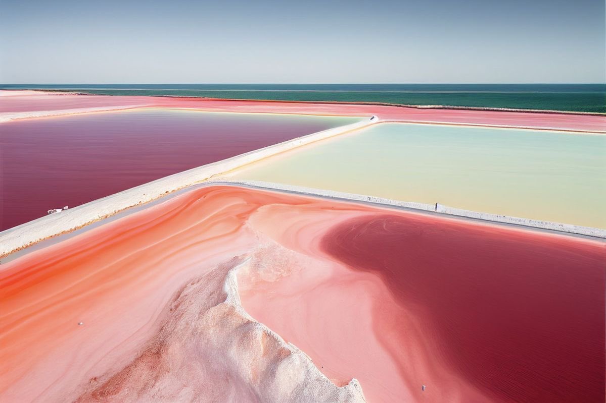 NaturalWorld515's tweet image. Las Coloradas, Mexico