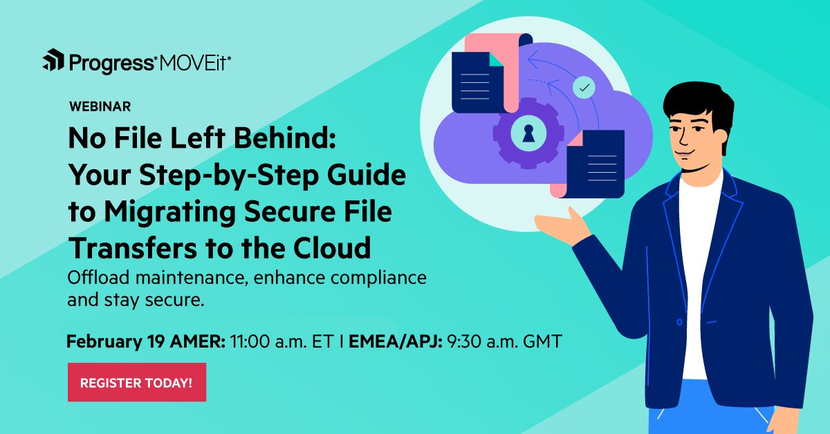 Progress File Transfer tweet media