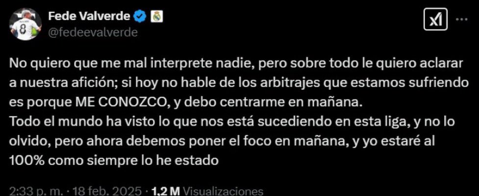 PedriFCB's tweet photo. Ya lo publicó y no pasó nada https://t.co/DyV3sGVJiX