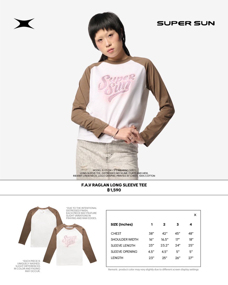 SuperSun releasing new items this Saturday! Uiiiii, they're soo