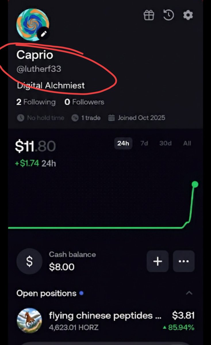 Caprio🁻 tweet media