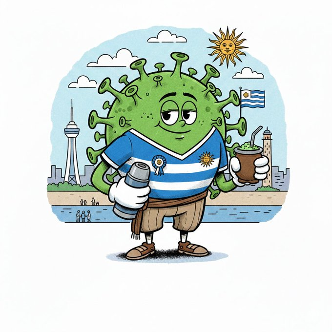 El Virus Uruguayo!!

Gracias por la foto a <a href="/nada_nada_na_da/">Nada de nada</a>